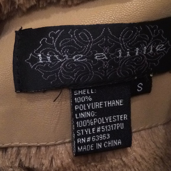 Suede jacket - Picture 7 of 8